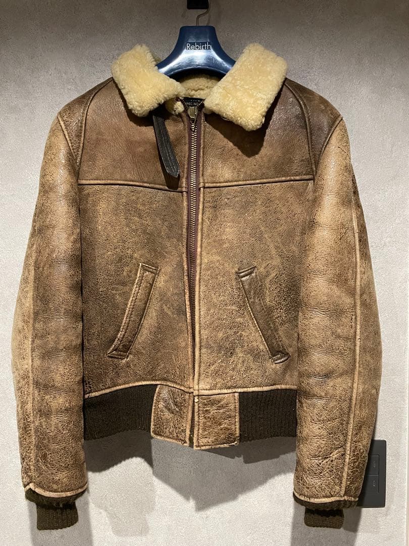 AVIREX フライトジャケット　TYPE B-6