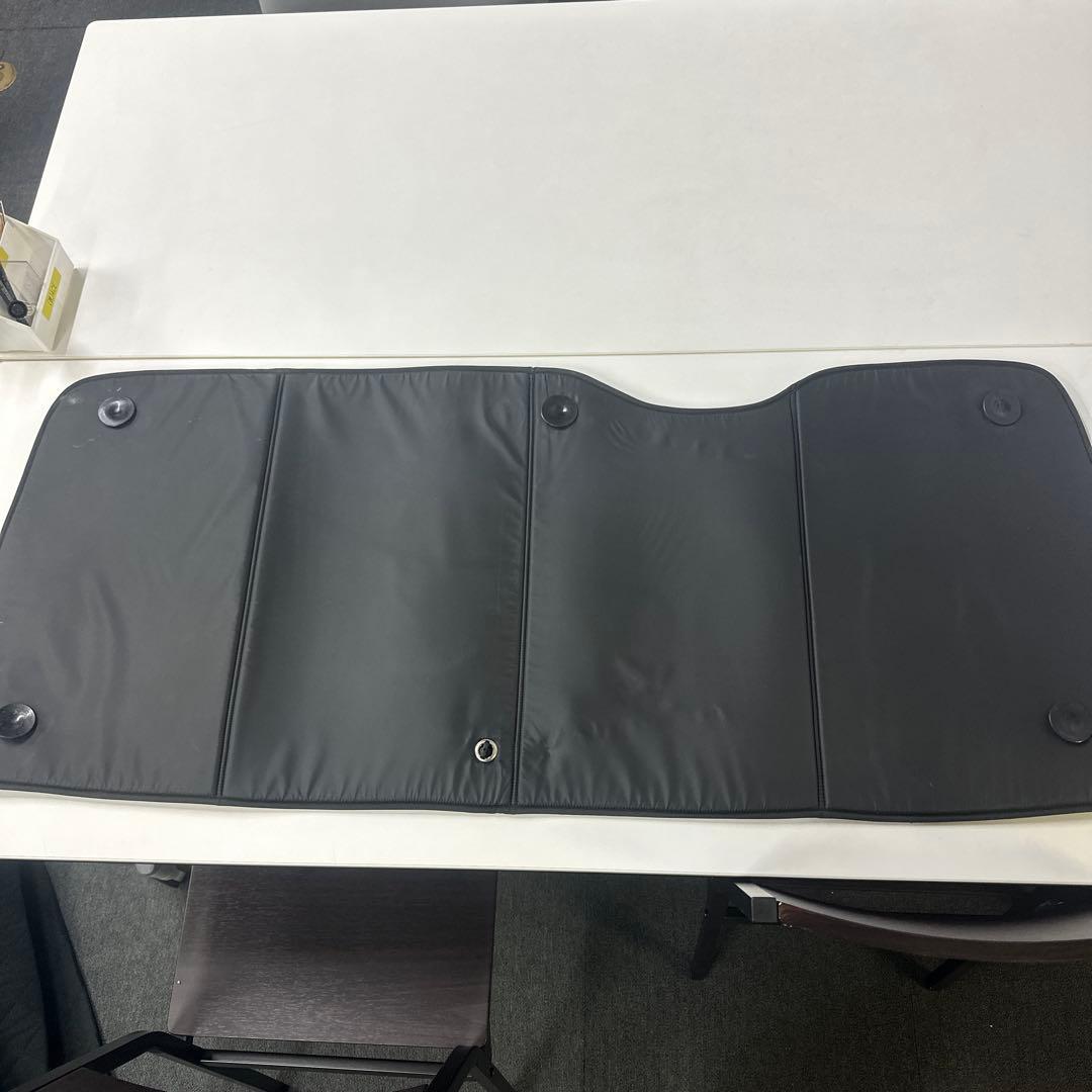 ハイエースサンシェード後部座席サイド、リア5面