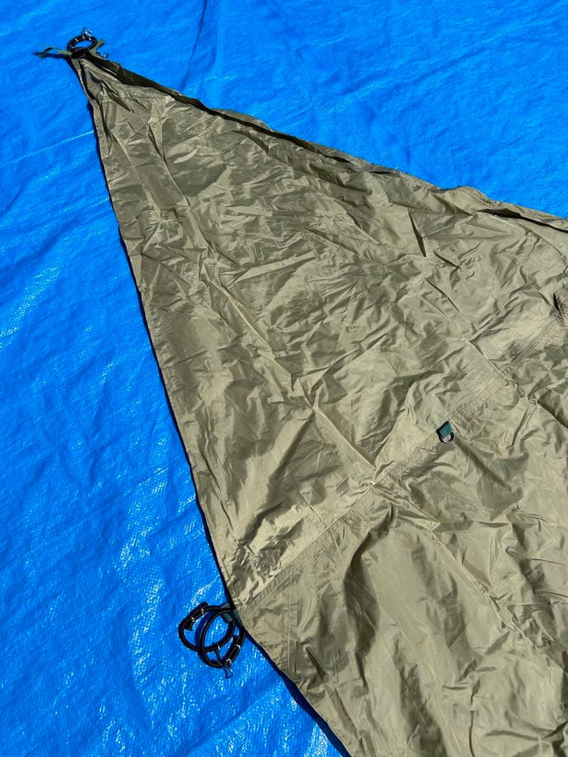 【美品】モンベル ムーンライトテント3アイボリー