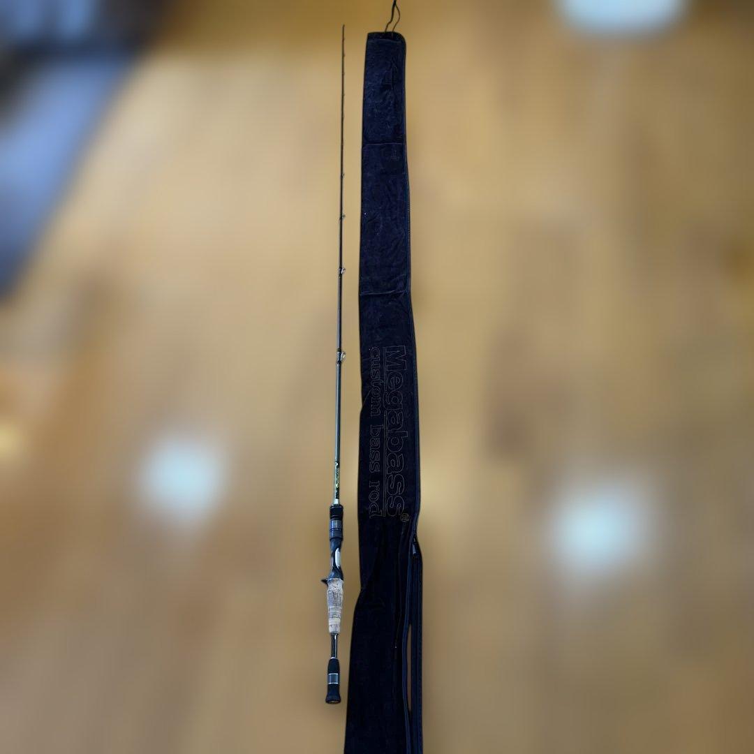 メガバス　デストロイヤー　Ｆ２-６０Ｘ　クリフハンガー　バス釣り