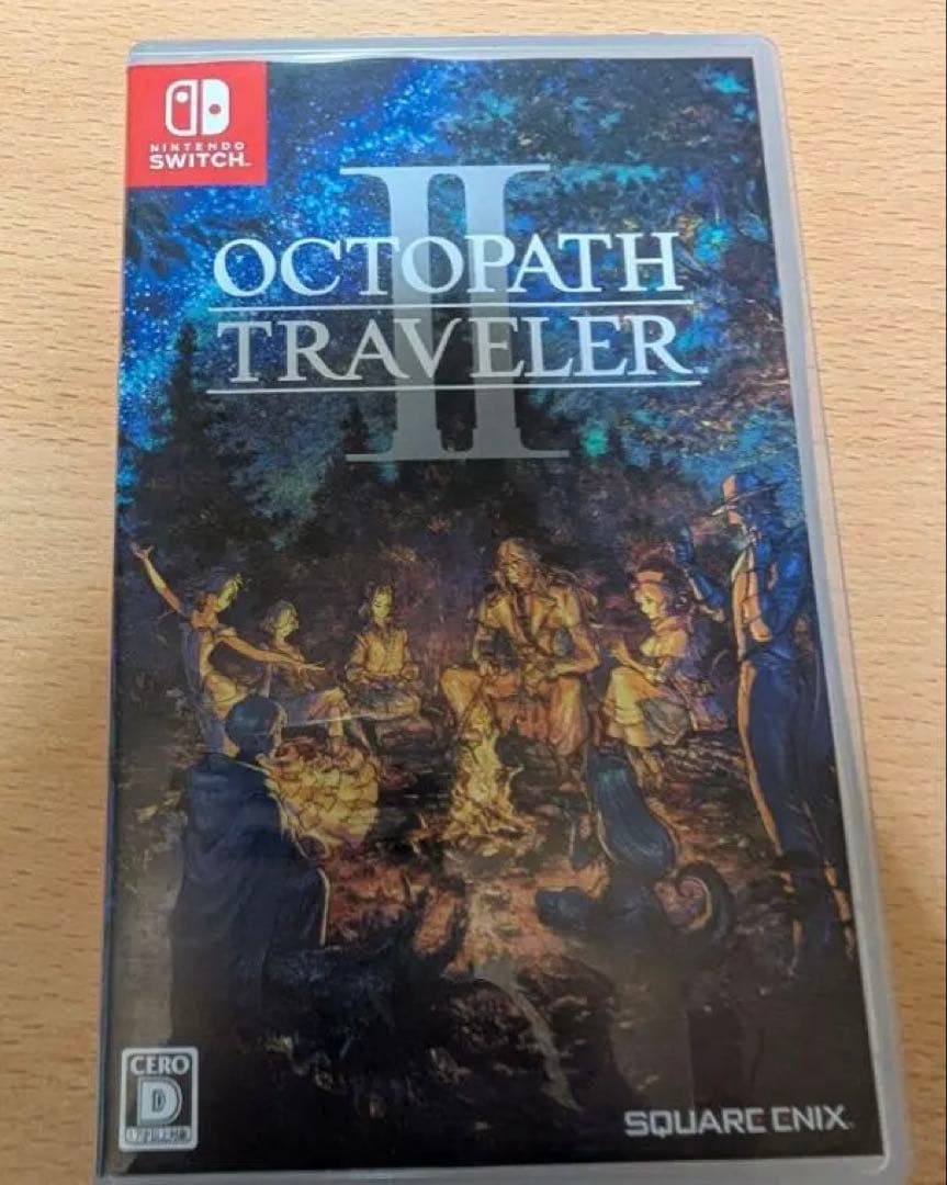 Nintendo Switch OCTOPATH TRAVELER II (Nintendo Switch)