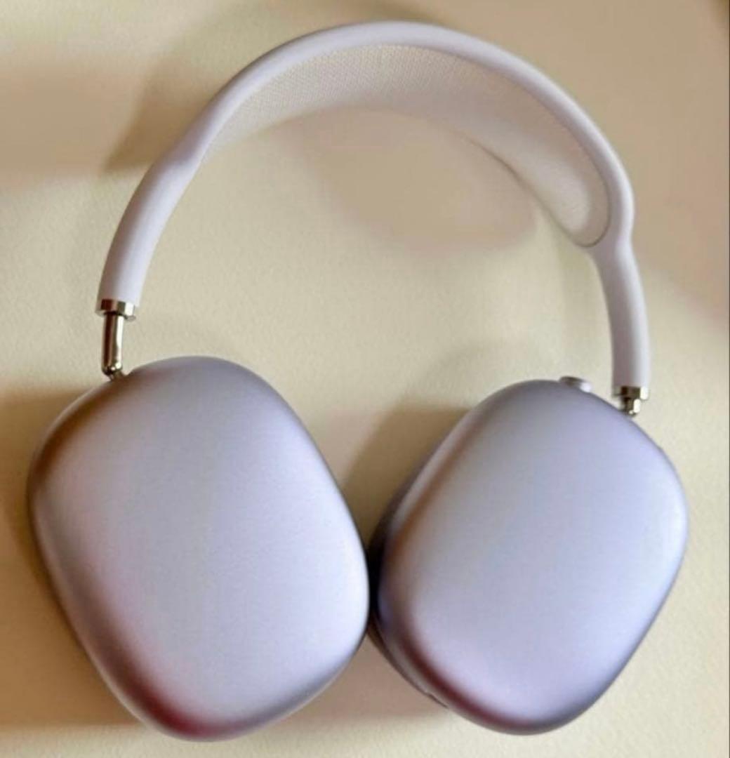最終お値下げ中 AirPods Max パープル 紫 タイプCモデル