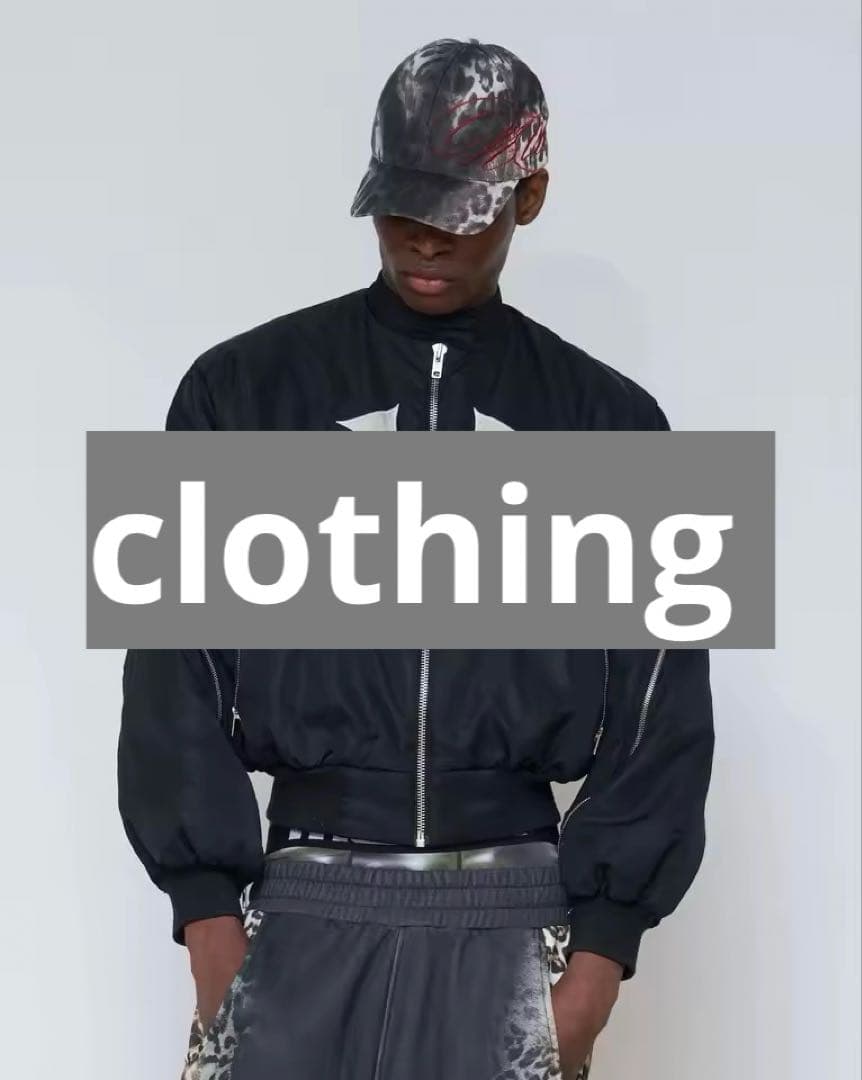 ジャケット・アウター clothing