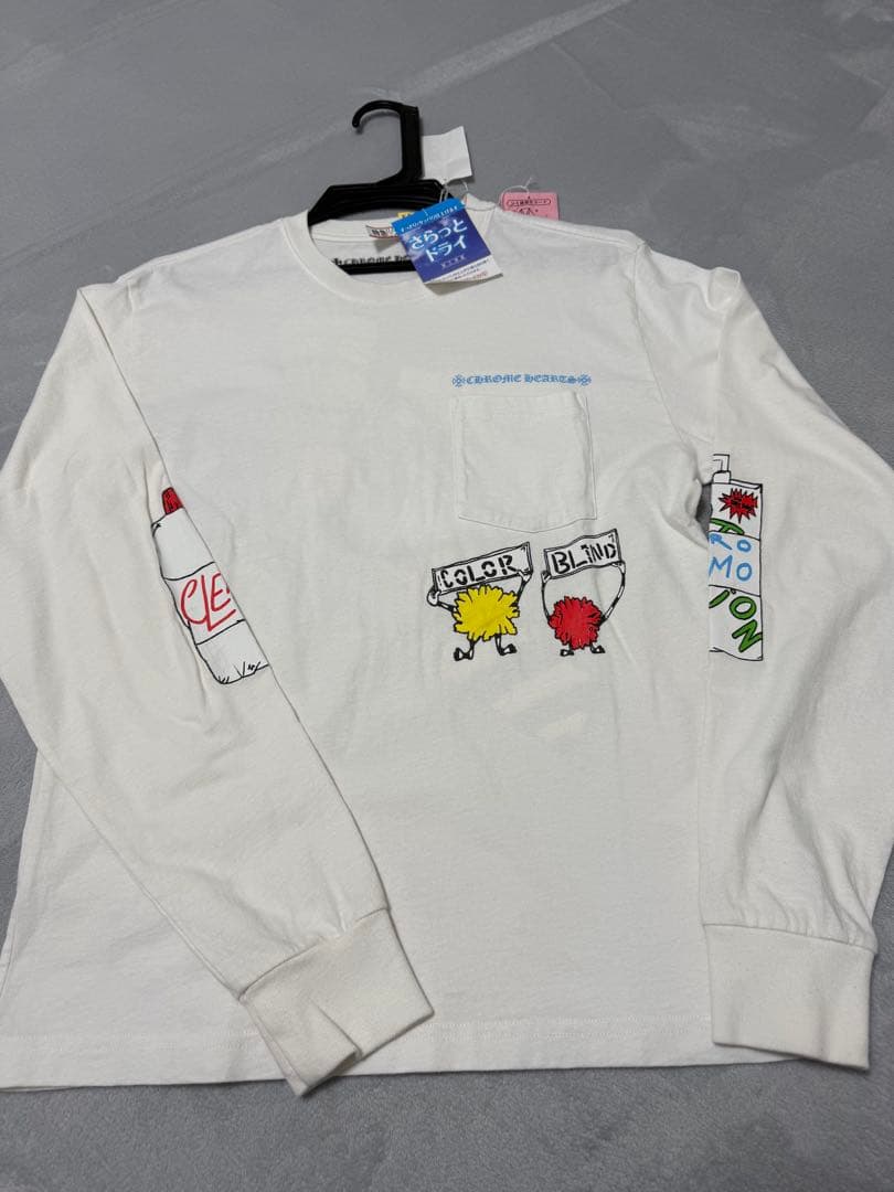 クロムハーツロンT