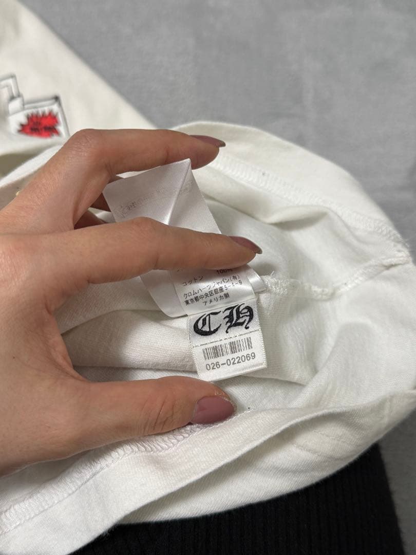 クロムハーツロンT