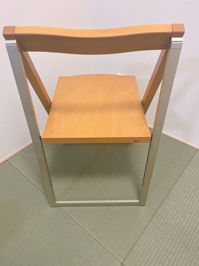 カリガリス Calligaris コヌビア ダイニングチェア　イタリア製　二脚