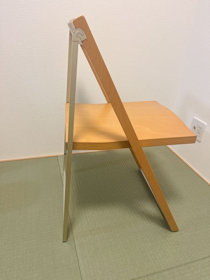 カリガリス Calligaris コヌビア ダイニングチェア　イタリア製　二脚