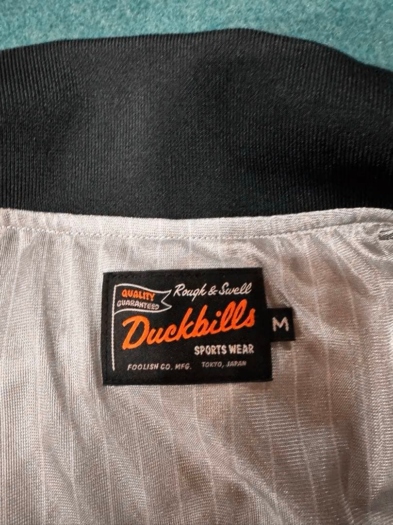 ラフアンドスウェル　ブルゾン　M