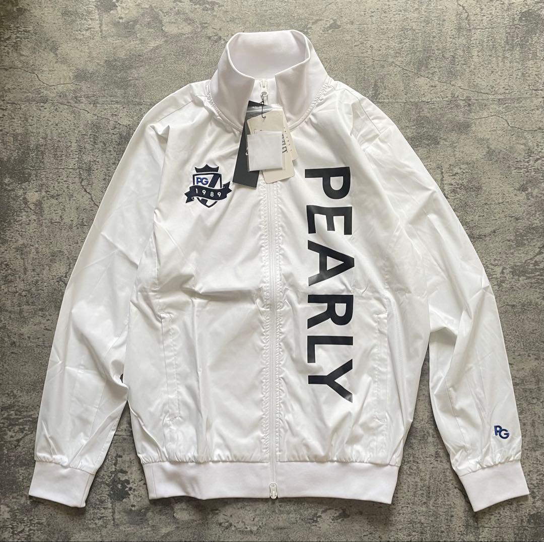 【参41,800円】パーリーゲイツ タフレックス ストレッチ ジャケット ４