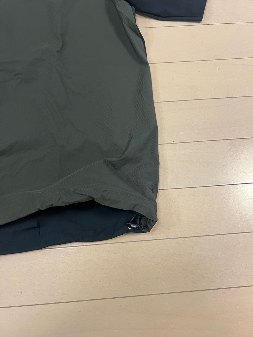 TFW49【新品未使用】セットアップ　シャツ　ハーフパンツ