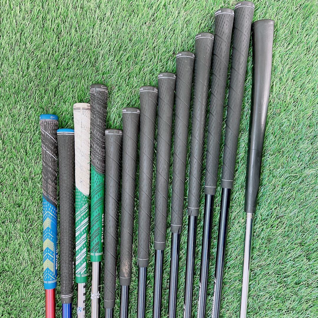 Titleist 909D3 13本 ゴルフクラブセット 904F N2196