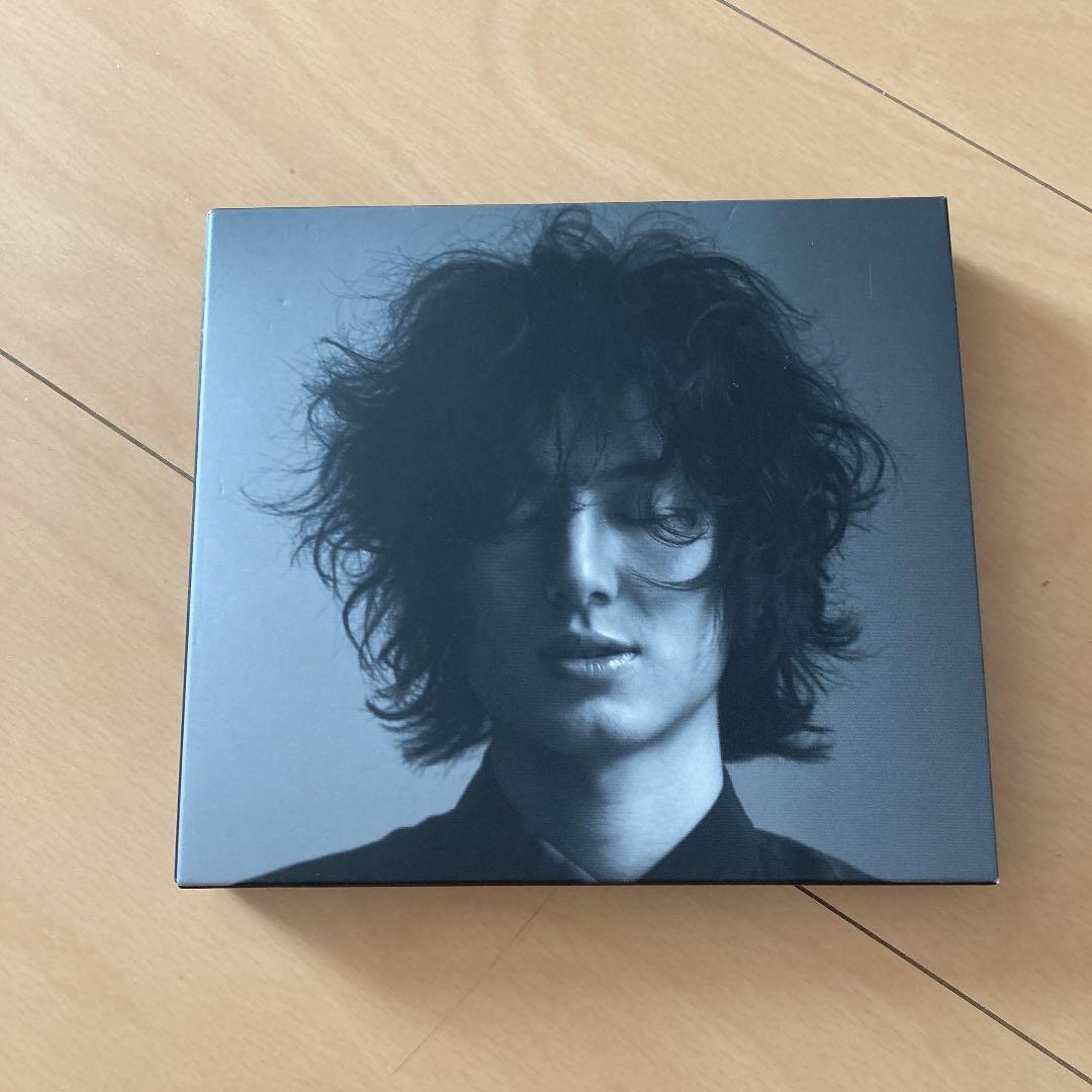 【即購入ok!!】藤井風『HELP EVER HURT NEVER』初回限定盤