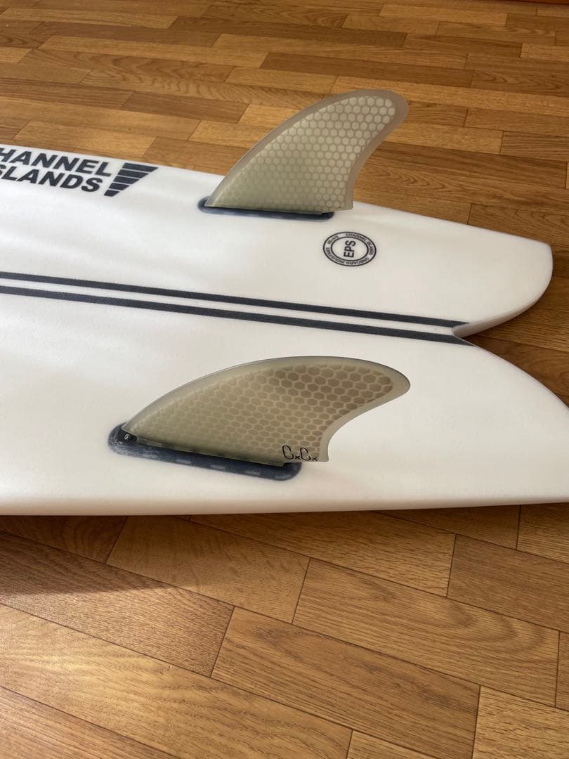 ci fishスパインテック5'6