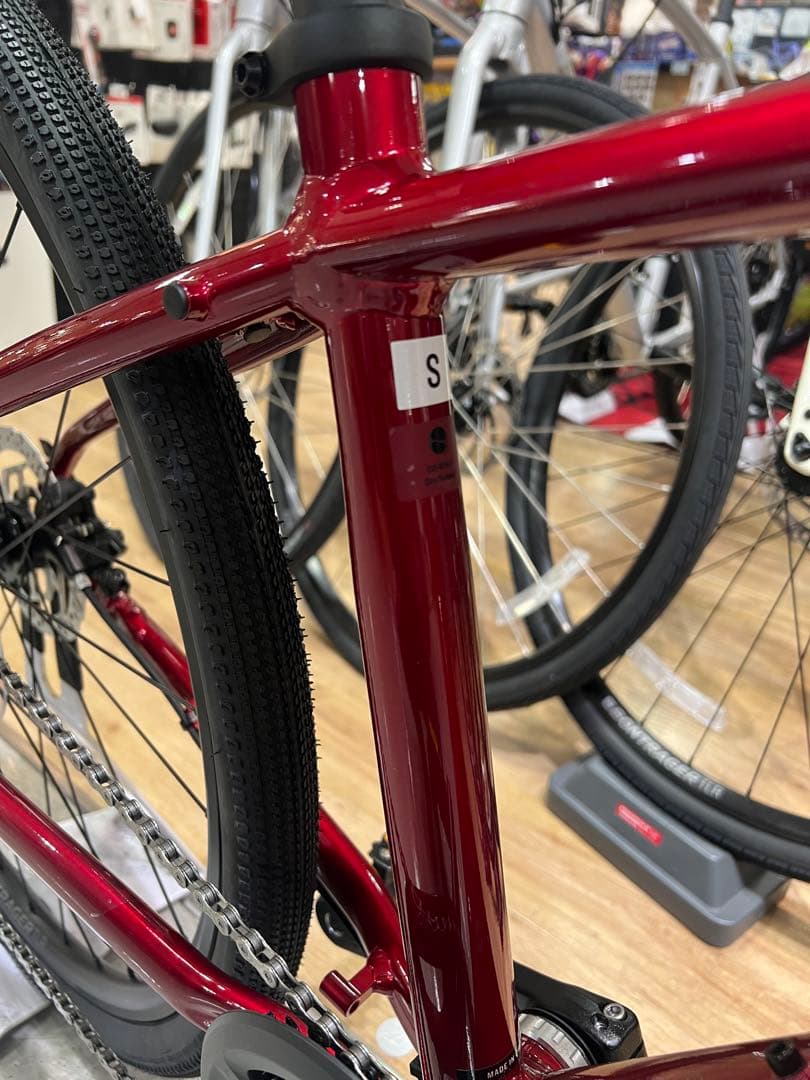 最終価格‼️TREK DS3 Sサイズ