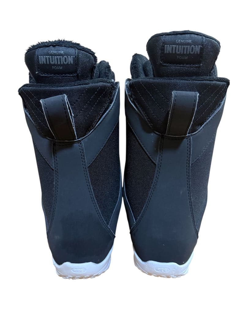 SAGE ブラック スノーボードブーツ 女性用