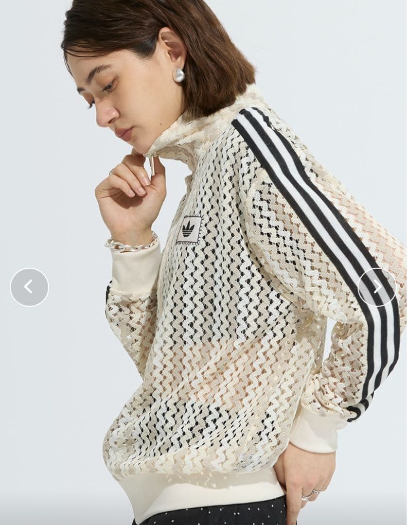 最終値下げ adidas アディダス サマーグロー ファイヤーバード　ジャージ