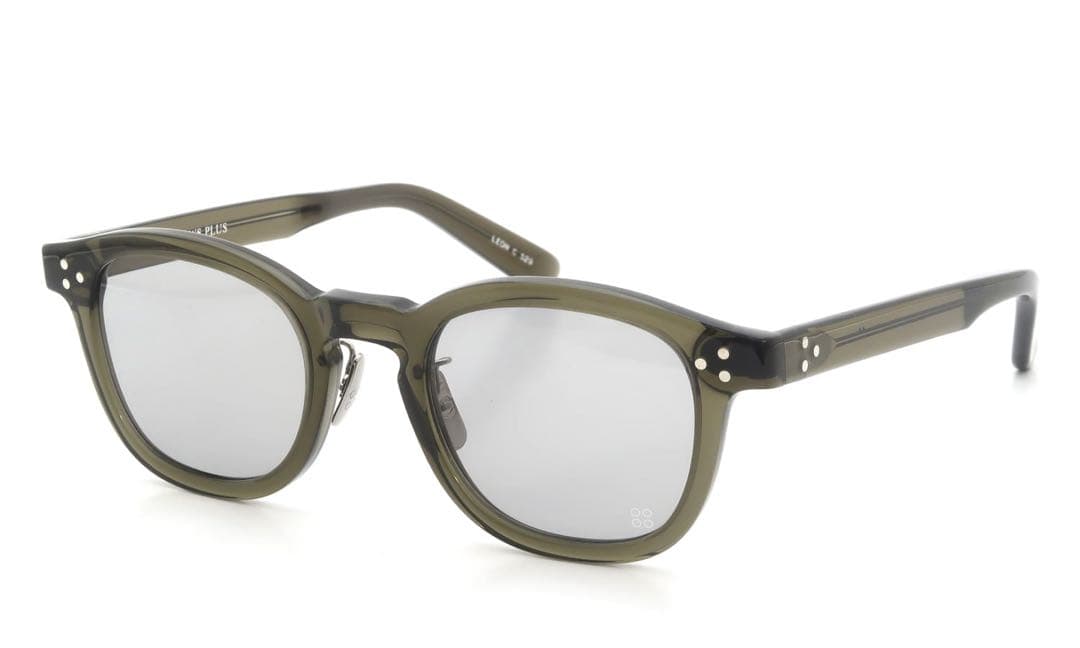 イエローズプラス LEON C529 harrods green