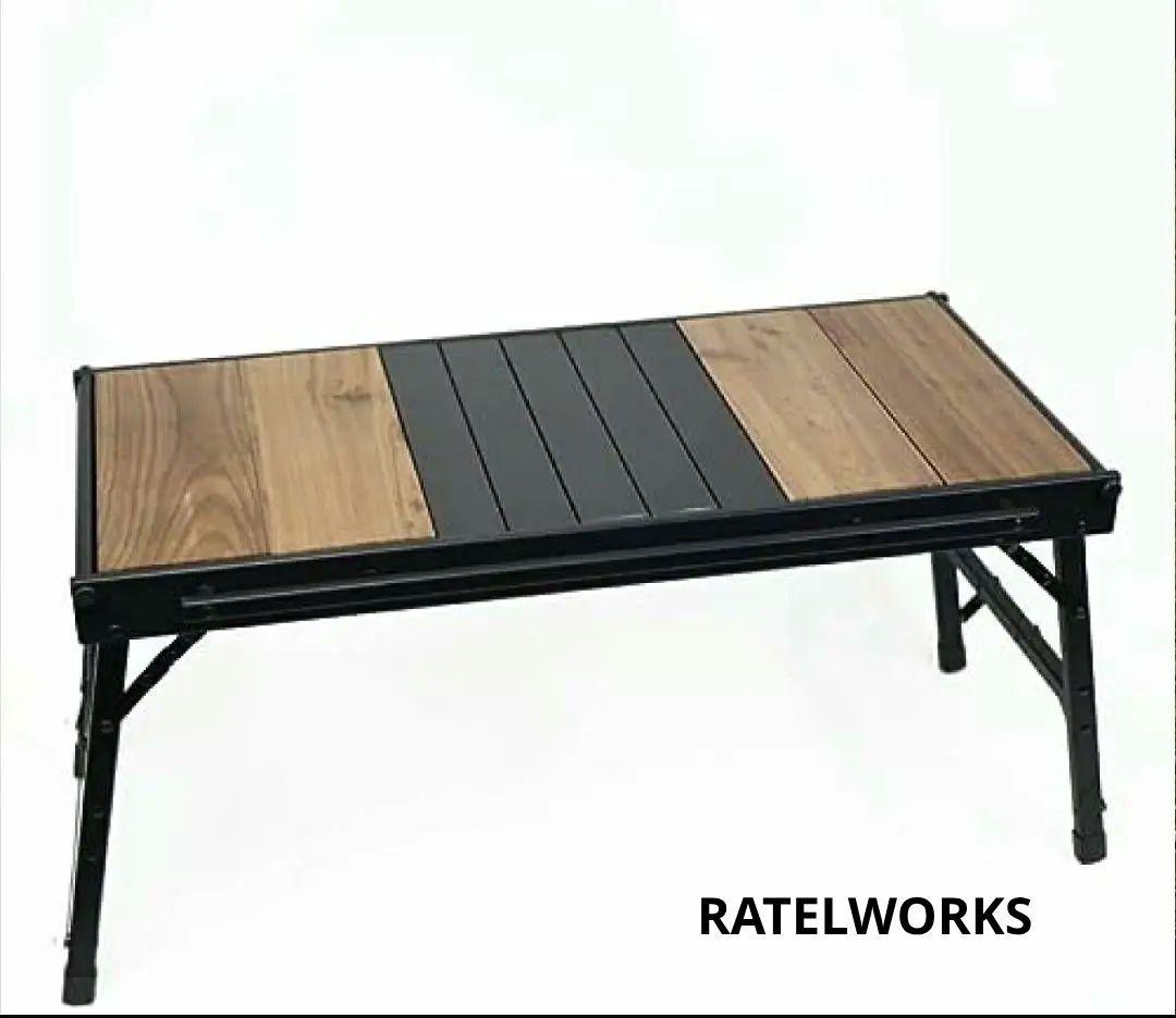 ラーテルワークス RATELWORKS ウッドテーブル