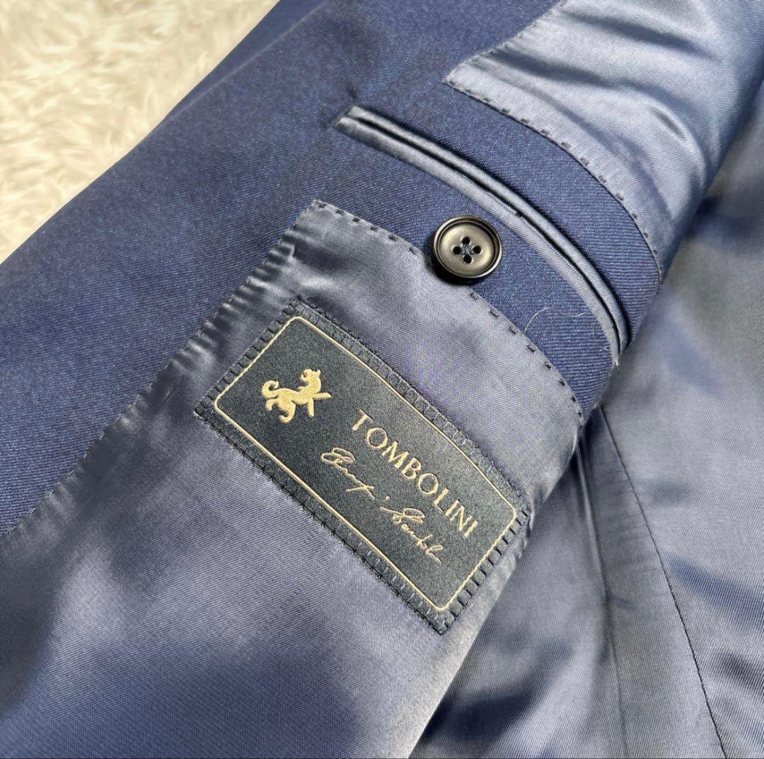 年末値下トンボリーニSOLOSALI × TOMBOLINI 3ピーススーツ