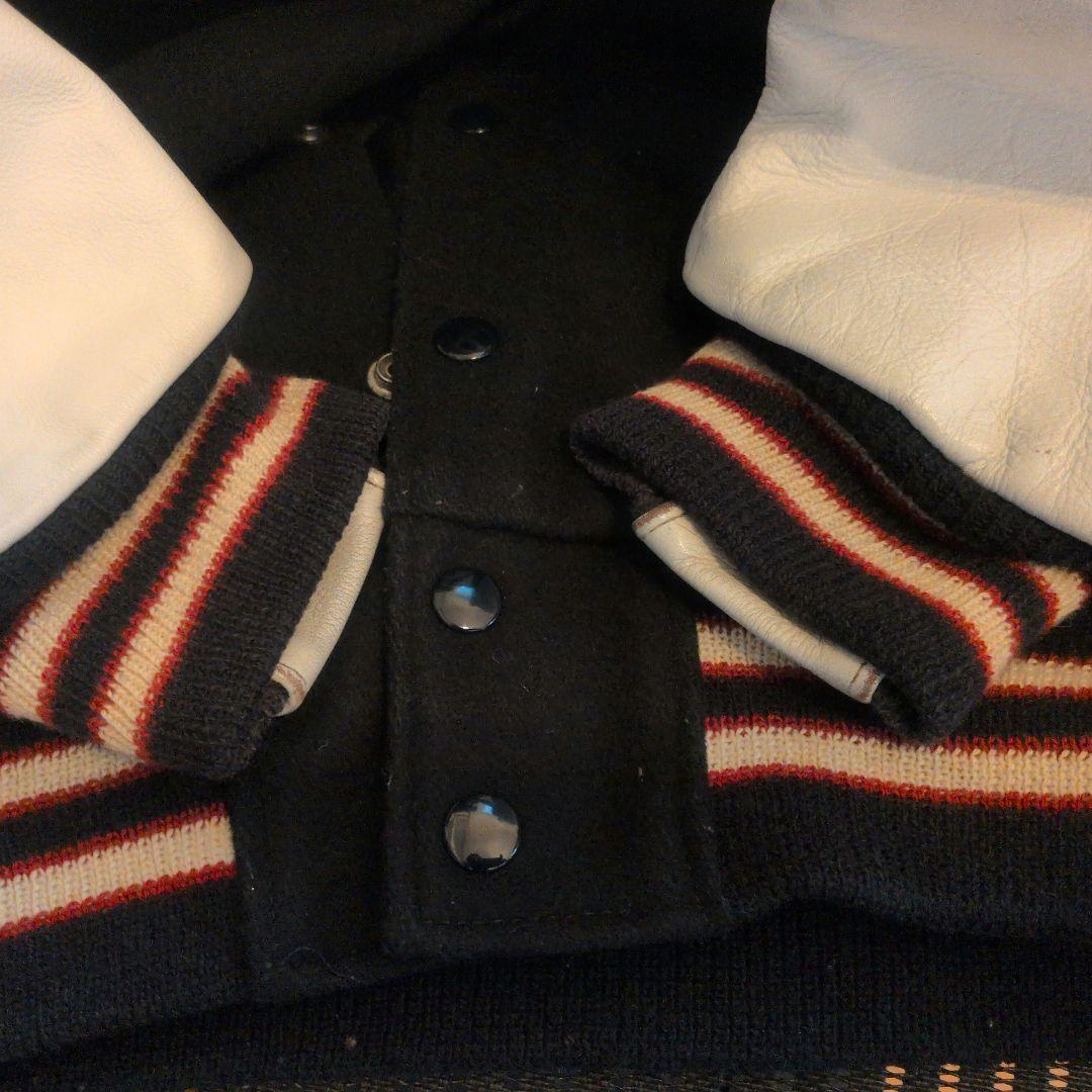 GOLDEN BEAR スタジャン sizeS　USA製