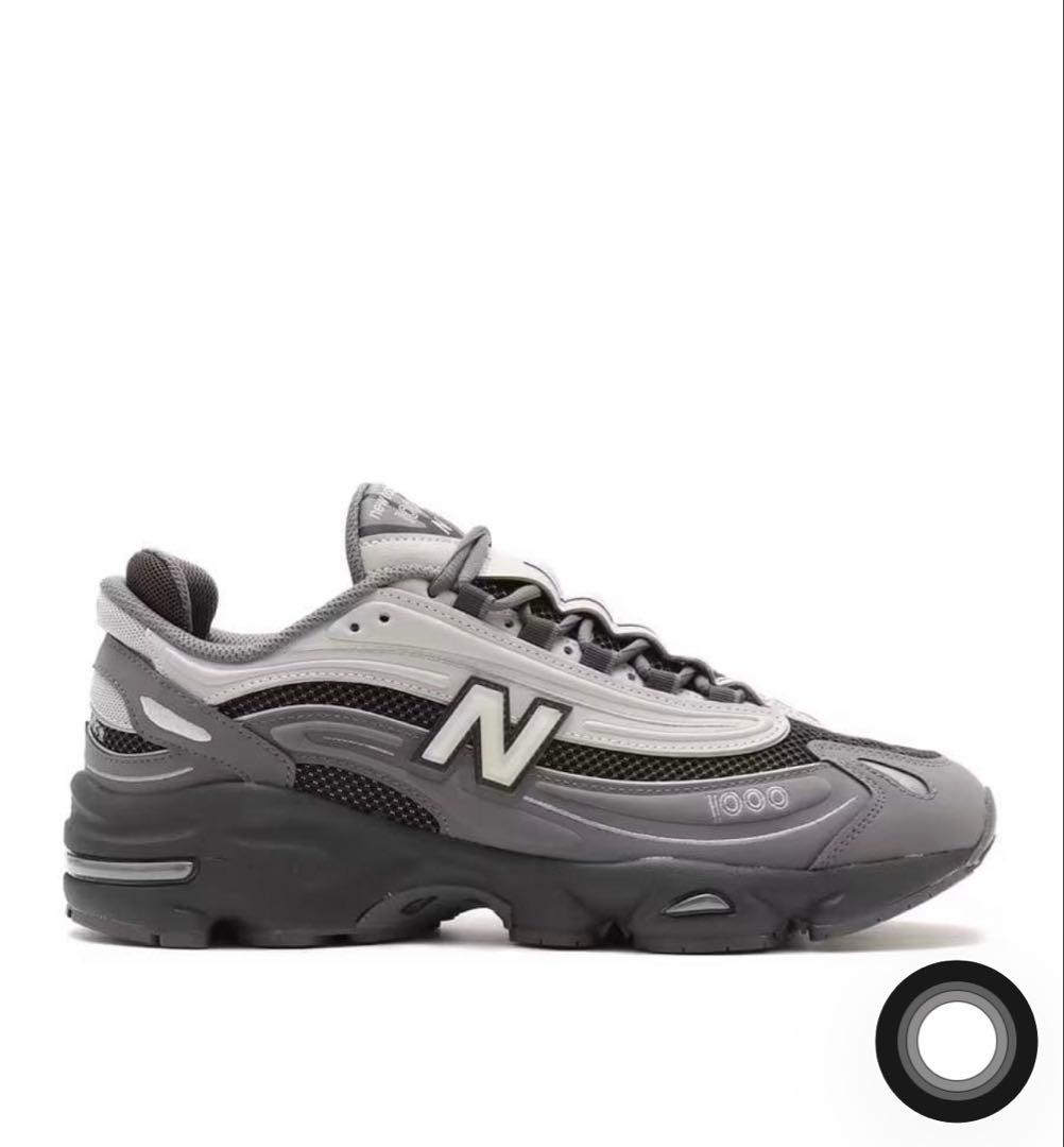 靴 New Balance M1000MEG 23.5cm