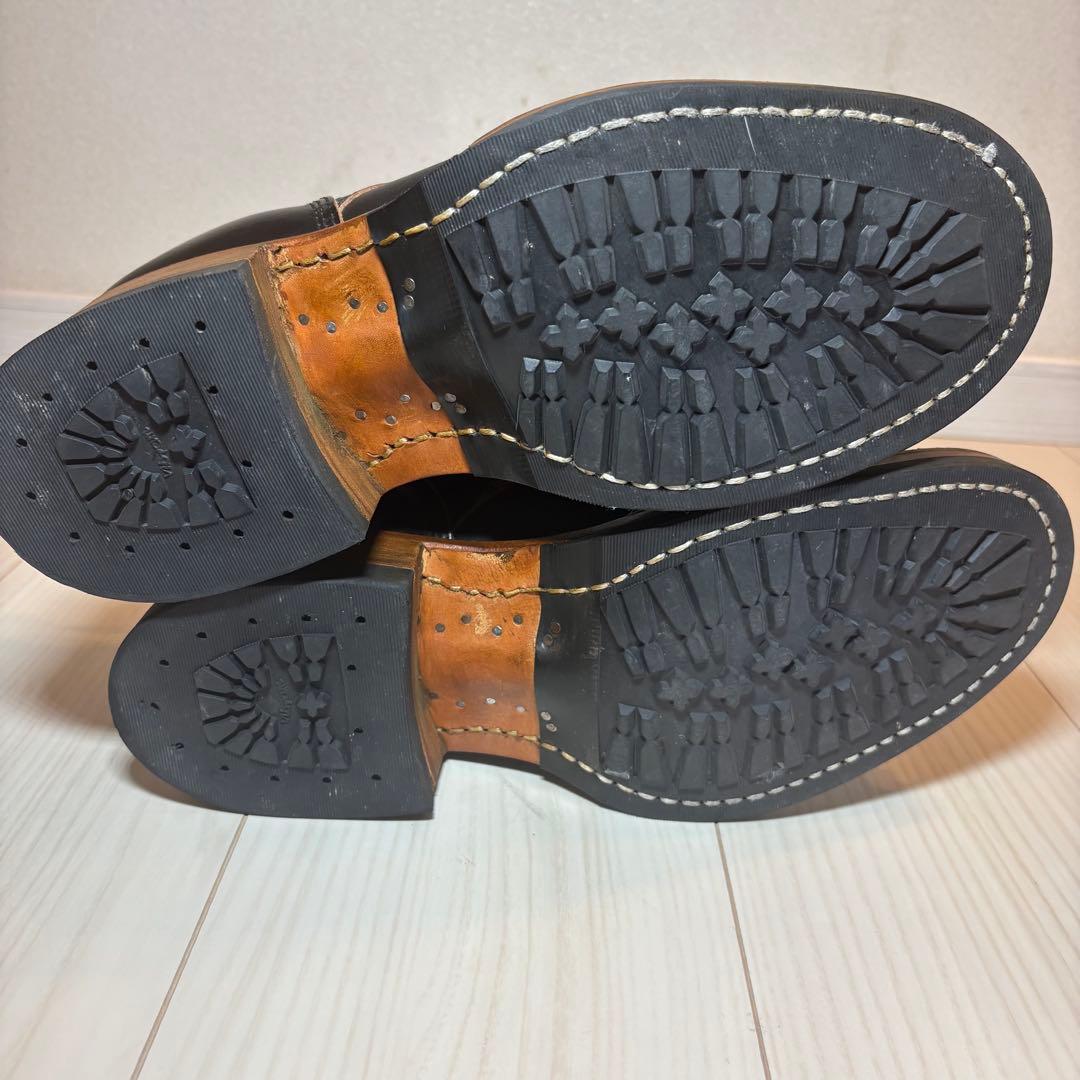 【ほぼ未使用】White's ホワイツ オックスフォード クロムエクセル 8.5