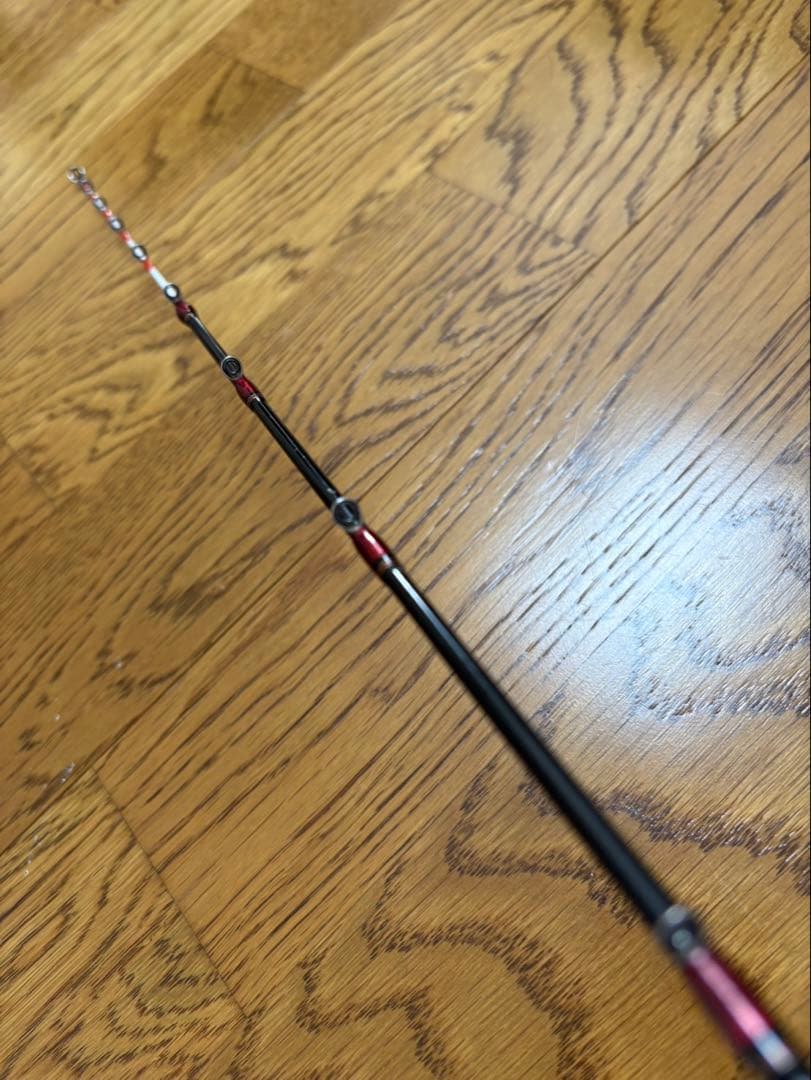 アナリスター カワハギ 82-175