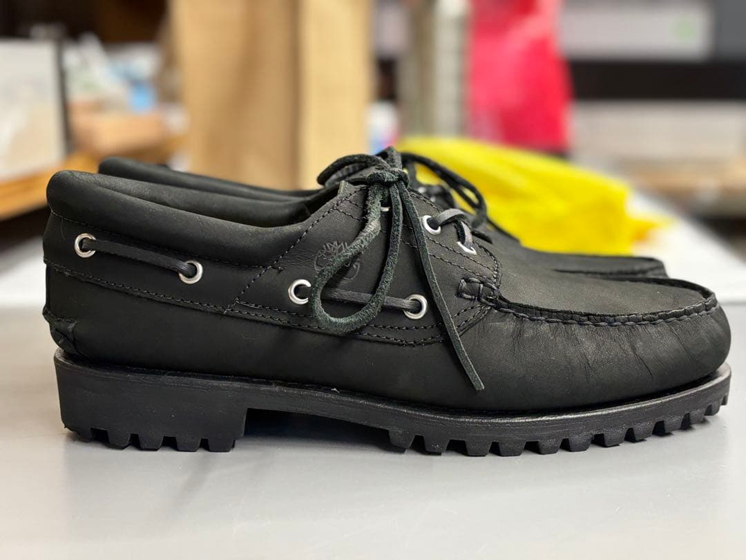 Timberland 3EYE デッキシューズ OVY ロンハーマン