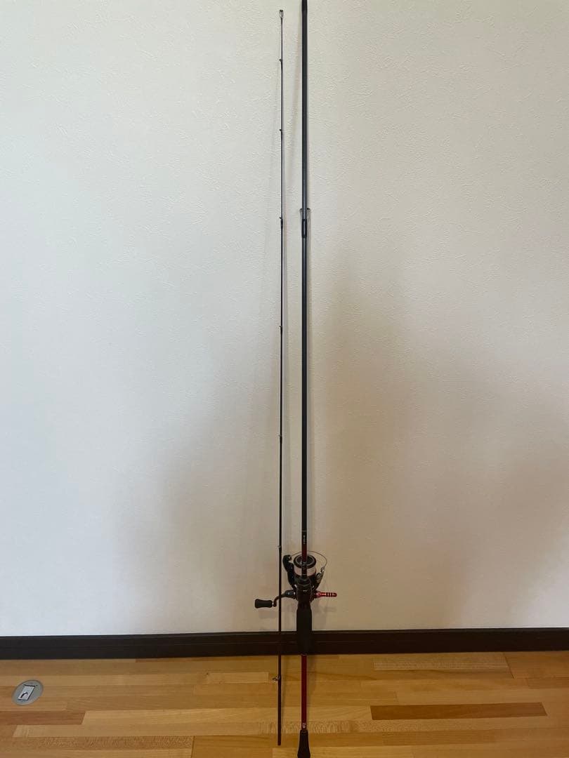 アジングセット　ダイワ☆月下美人☆早い者勝ち☆処分品☆投げ売り☆釣り引退☆