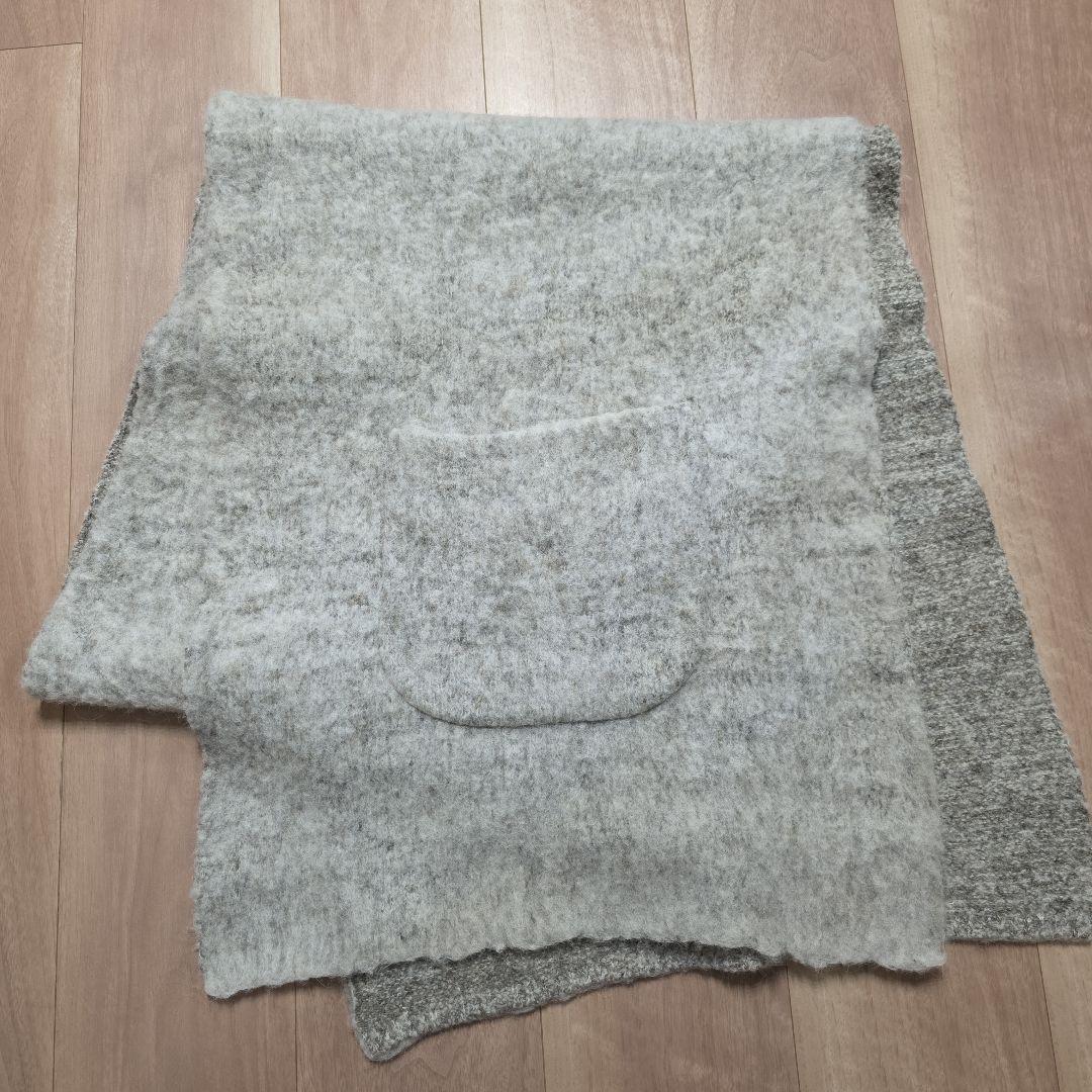 NineTailor WisteriaStole ショール