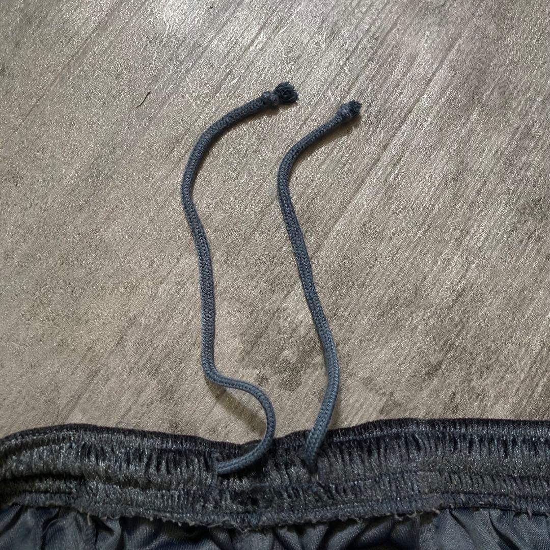 トップス 90s santafe velour setup black XL