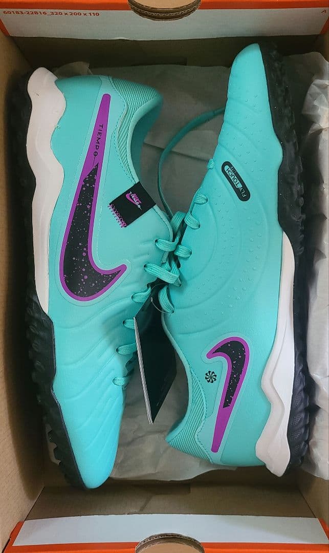 ナイキ ティエンポ レジェンド 10 アカデミー TF