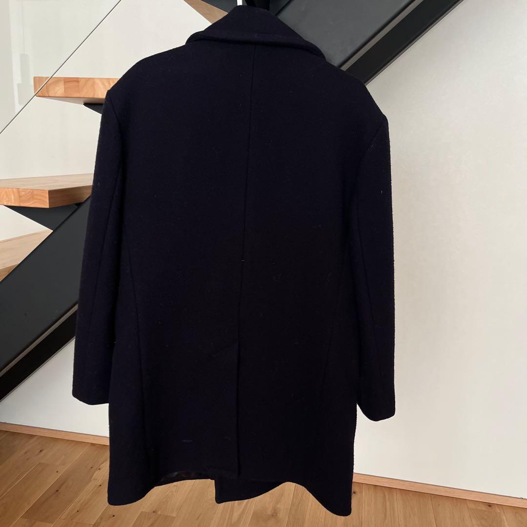 値下げ 【美品】USA製 ポロラルフローレンピーコート