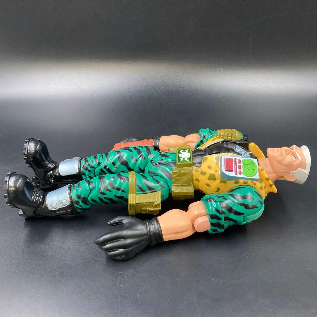 ハズブロ スモールソルジャーズ チップ・ハザード フィギュア ジャンク