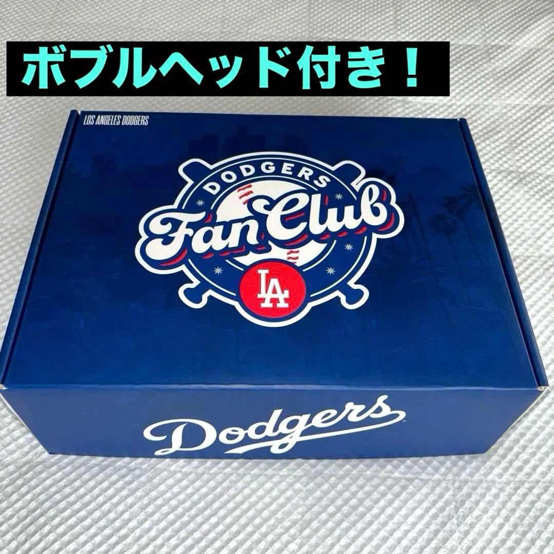 ロサンゼルス・ドジャース ファンクラブ　入会記念グッズ　セット