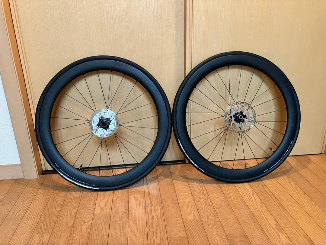 SHIMANO Ultegra C50 ホイールセットおまけ付タイヤGP5000