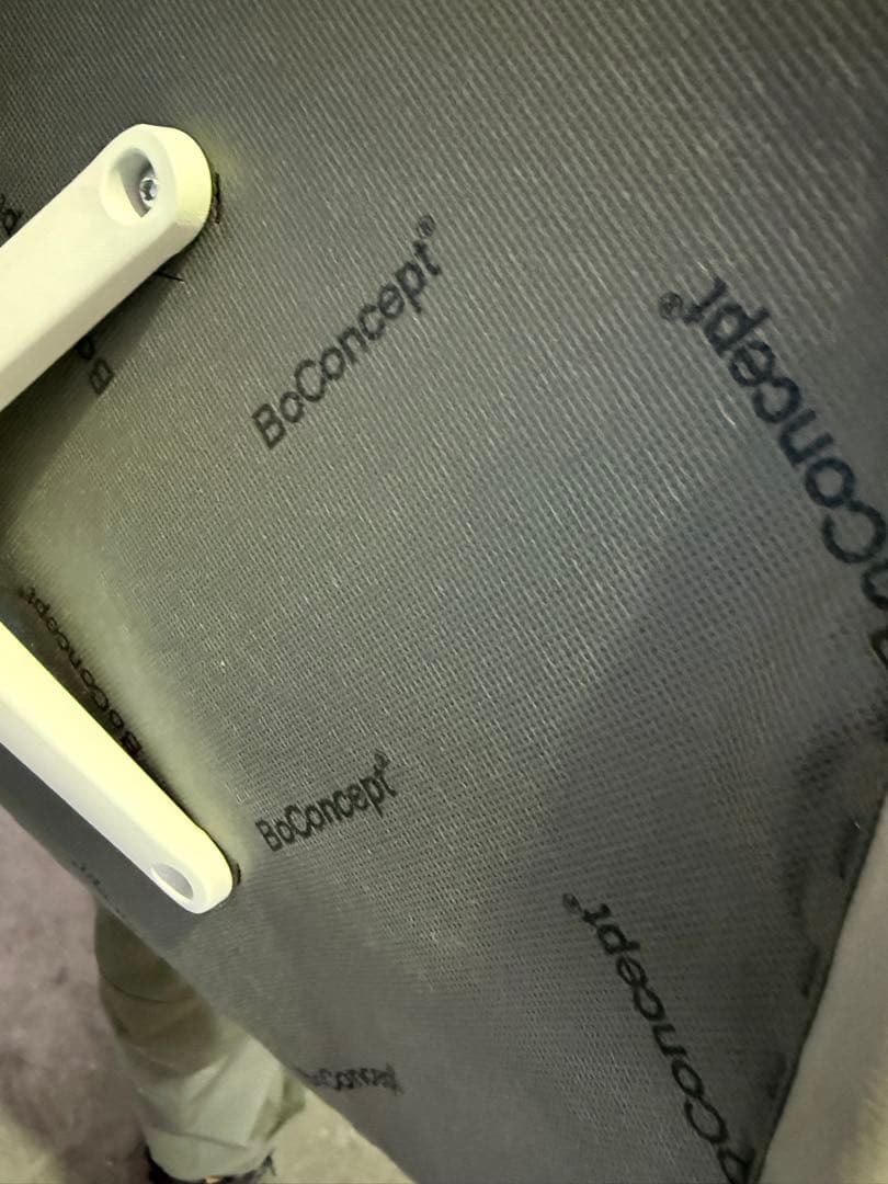 BoConcept ダイニングチェア　4脚　画像追加しました！