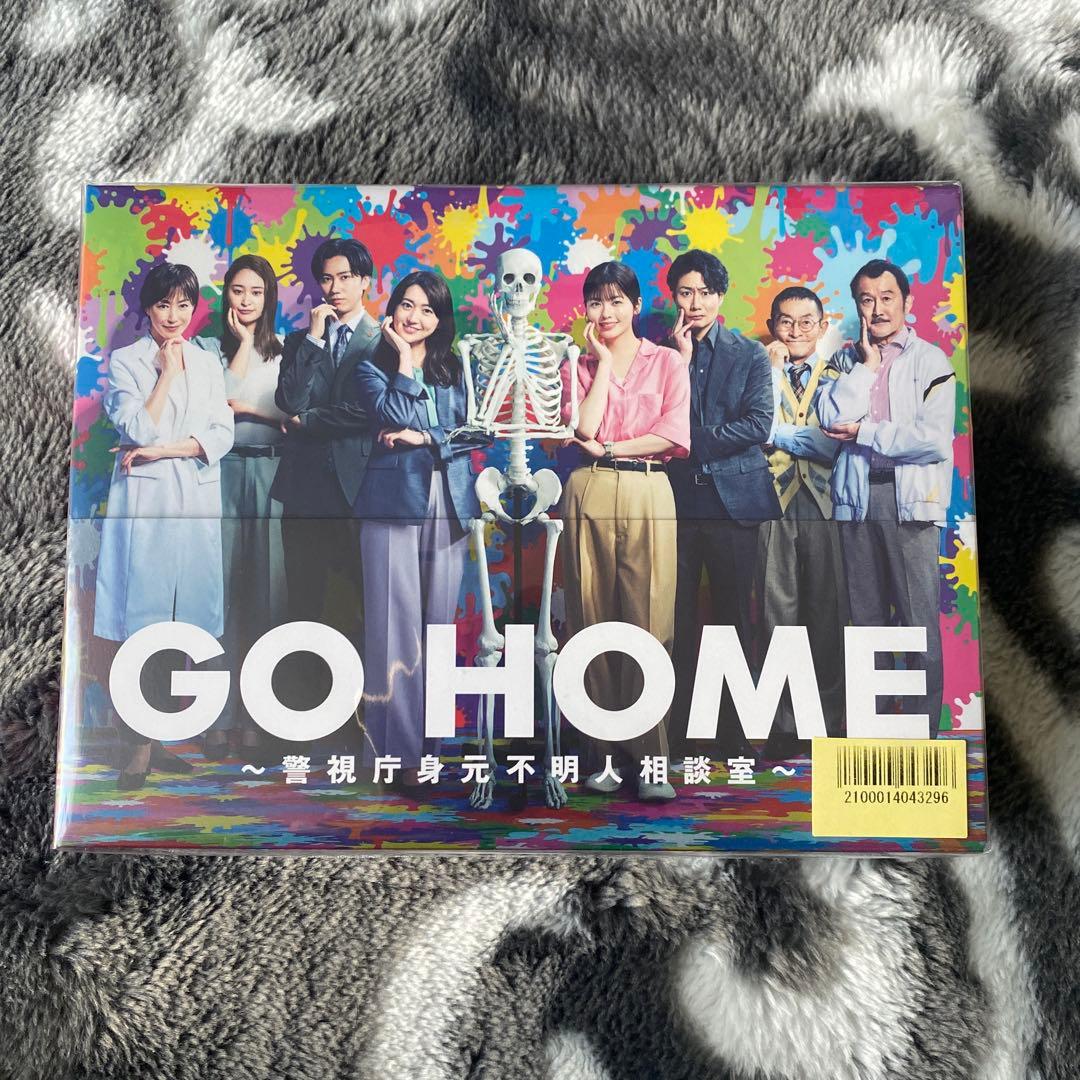 GO 〜警視庁身元不明人相談室〜 邦画・日本映画 DVD