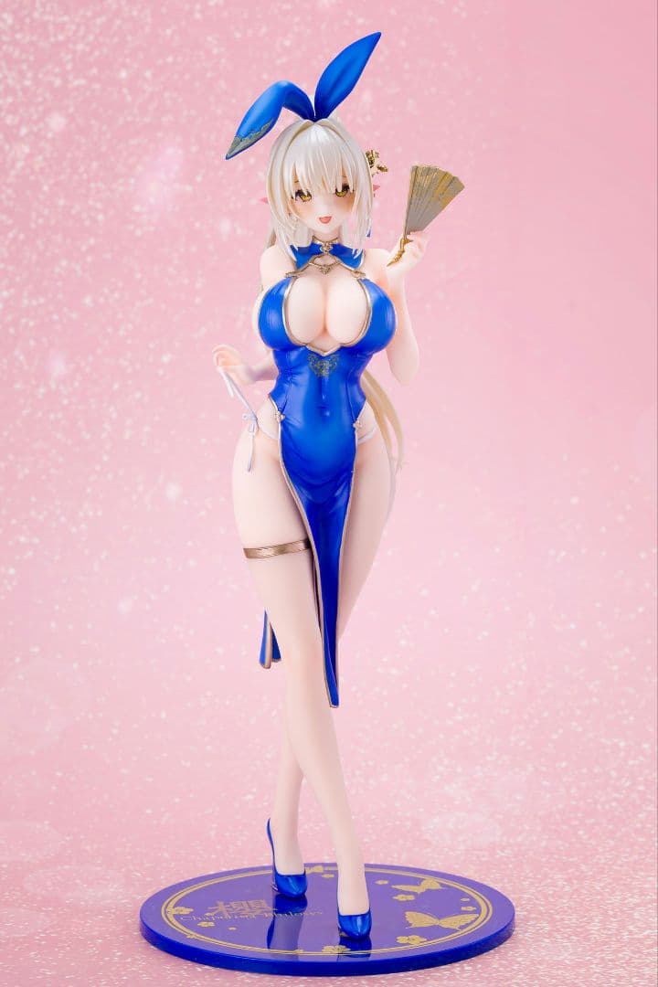 恋恋-櫻- Chaperina Philosys チャイナドレスver.