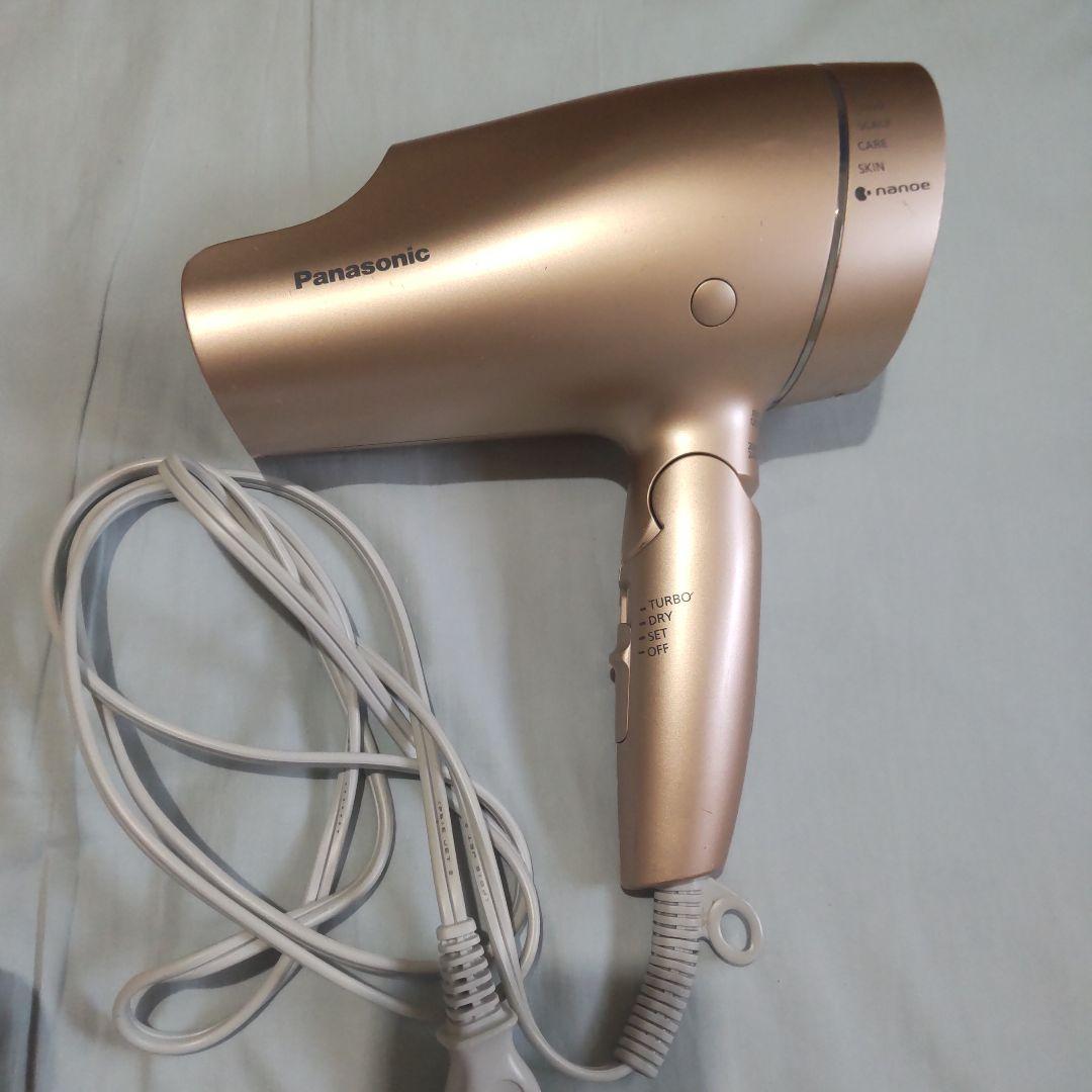 Panasonic ドライヤー ナノケア
