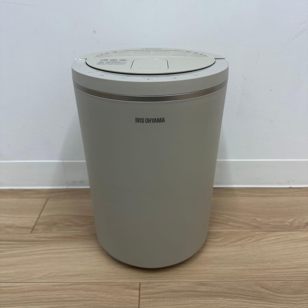 アイリスオーヤマ　スチーム式加湿器　KHM-MH60-C