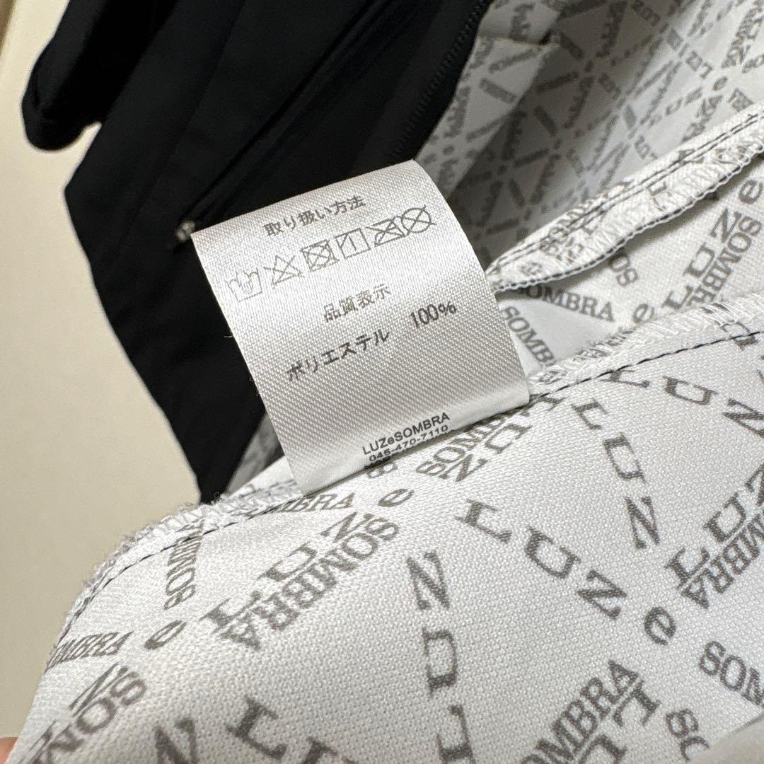 LUZeSOMBRAアウタージャケット/DIVERSITY TRUSTJKT