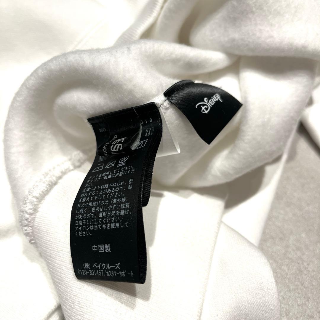 JOURNALSTANDARDL'ESSAGE★新品ミッキースウェット