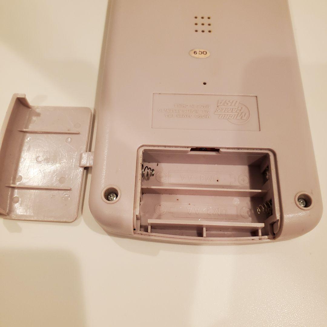 【激レア】レトロ 携帯ゲーム ドラゴン: ブルース・リー・ストーリー 中古