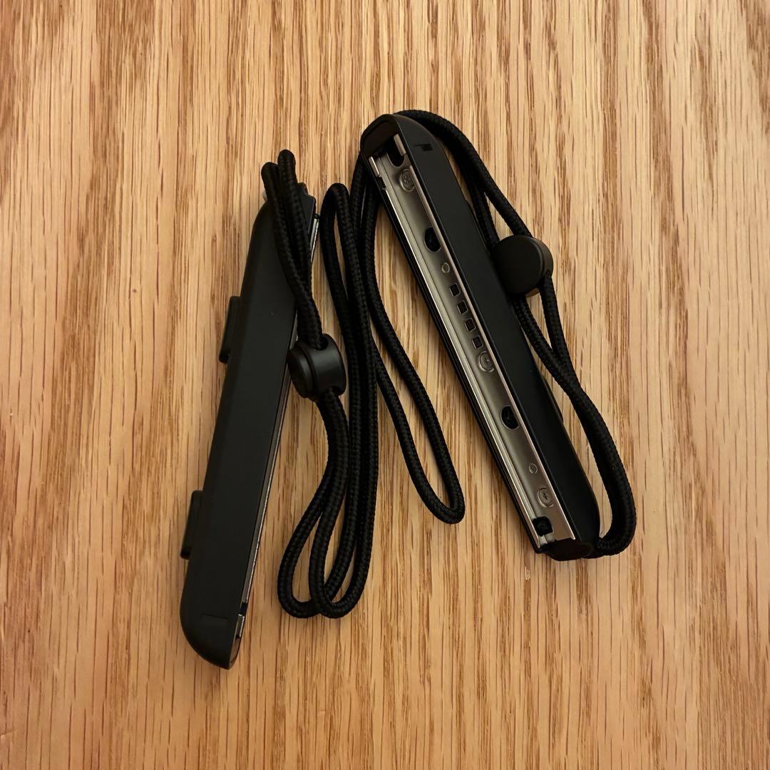 Nintendo Switch HAC-001箱・付属品完備 ジョイコン動作不明