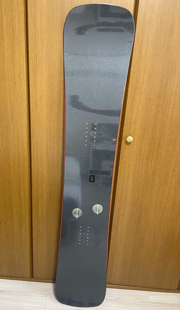 GRAYスノーボードDESPERADOⅡ152cm