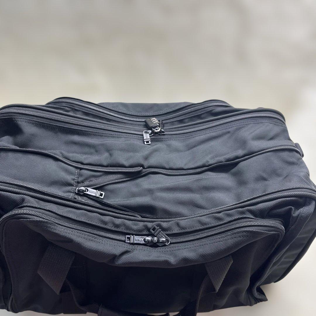 美品 TUMI ALPHAエクスパンタブル 278D3 2WAY ビジネスバッグ