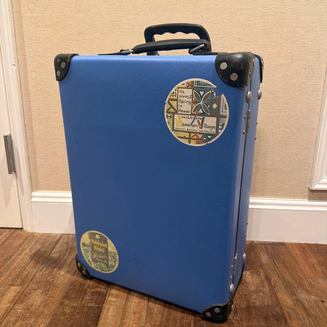 着払限定　グローブトロッター キャリーケース　インテリアにいかが？