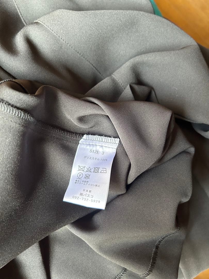 BASCOジャケットスカート