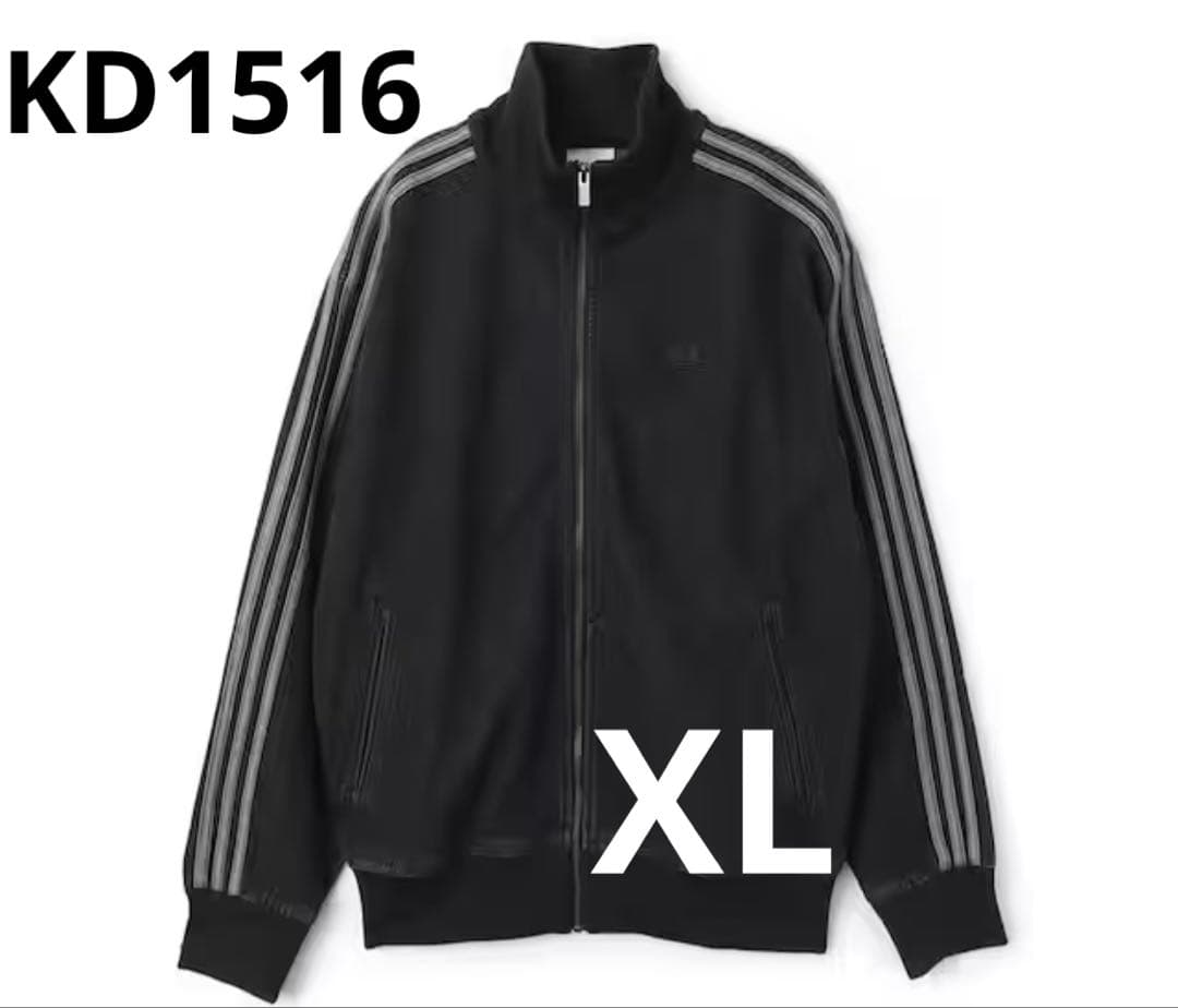 トップス ADICOLOR DENIM FIREBIRD TRACK TOP